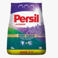 3k منظّف الغسيل مسحوق برسيل