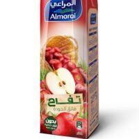 المراعي عصير تفاح 1 لتر