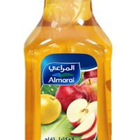 المراعي عصير تفاح مكس، 1 لتر