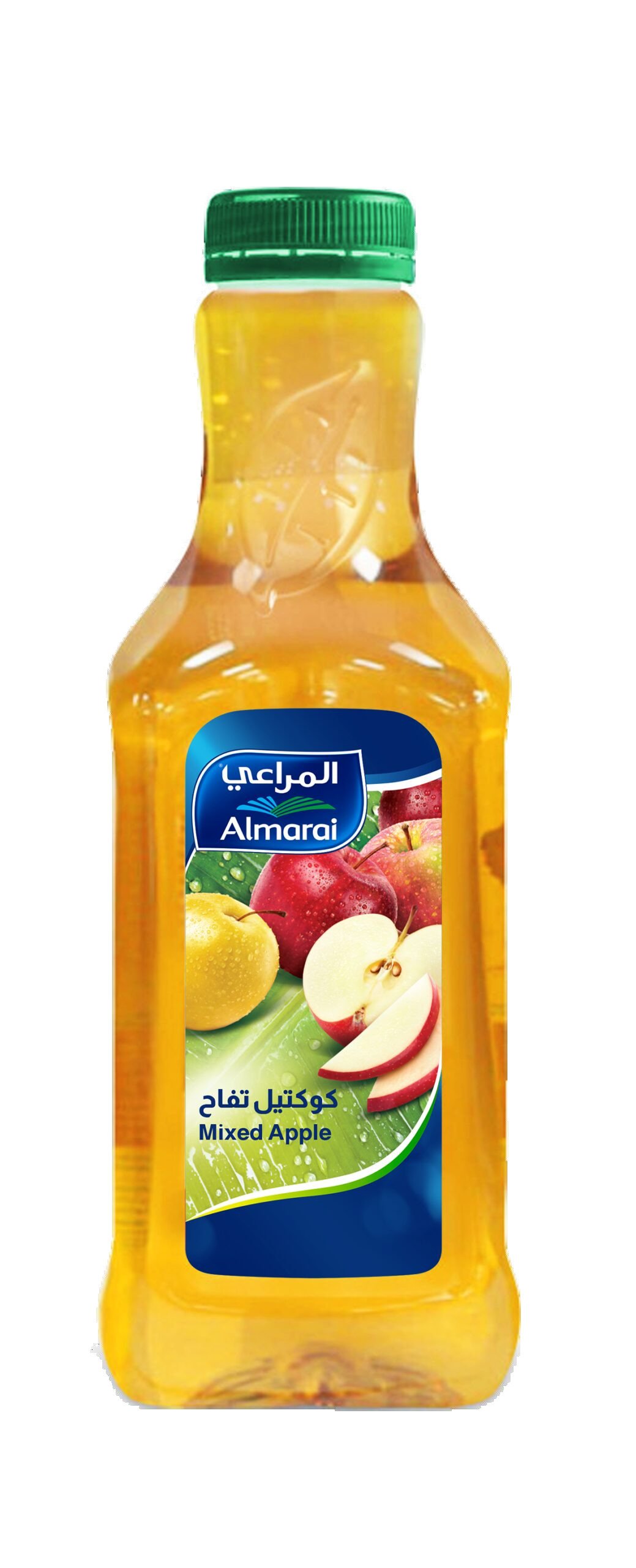 المراعي عصير تفاح مكس، 1 لتر