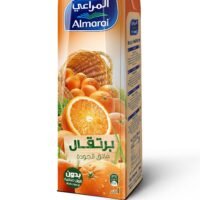 المراعي عصير برتقال 1 لتر