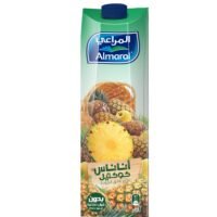 عصير المراعي أناناس كوكتيل 1 لتر