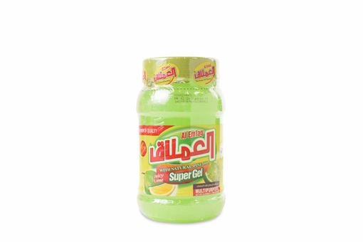 العملاق سوبر جل متعدد الاستعمال بليمون 1كجم من فئة مستلزمات التنظيف