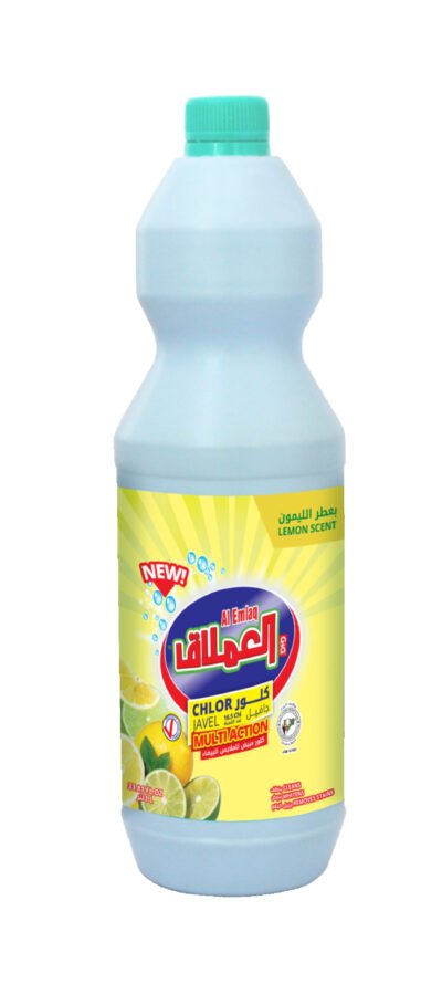 العملاق كلور ليمون، 1 لتر من فئة مستلزمات التنظيف