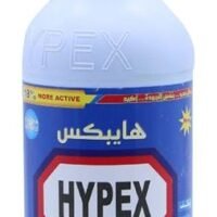مبيض غسيل هايبكس، 1 لتر من فئة مستلزمات التنظيف