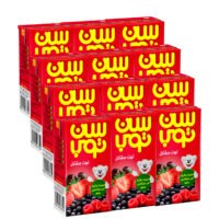 سن توب توت 125 مل عدد 12
