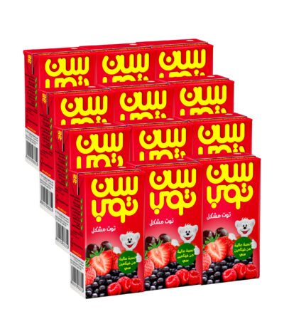 سن توب توت 125 مل عدد 12