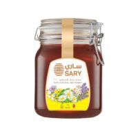 ساري عسل نحل طبيعي 1.5 كغ من فئة العسل والمربى