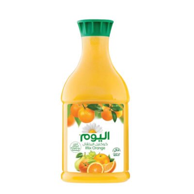 اليوم كوكتيل البرتقال 1.7 لتر