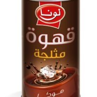 قهوة لونا موكا المثلجة، 195 مل