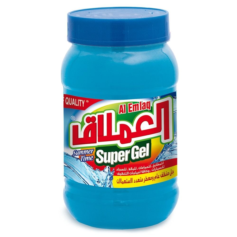 العملاق سوبر جل منظف للصيف وقت الصيف 2 كجم من فئة مستلزمات التنظيف