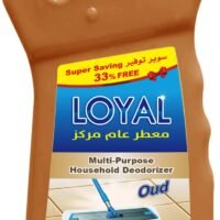 لويال مزيل رائحة العود المركز المتعدد الاستخدامات، 2100 مل من فئة مستلزمات التنظيف