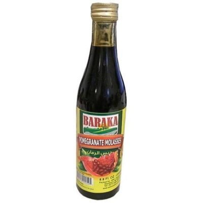 البركة – شراب الرمان 250 مل