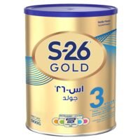 إس-26 جولد حليب مرحلة النمو المرحلة 3 (1-3) سنوات، 900 غرامرام