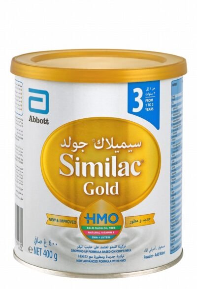 سيميلاك حليب 3 400غرام