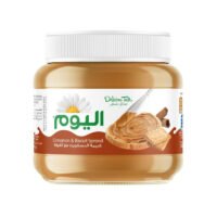 اليوم كريمة البسكويت مع القرفة 350 غ من فئة المنتجات القابلة للدهن والحلاوة