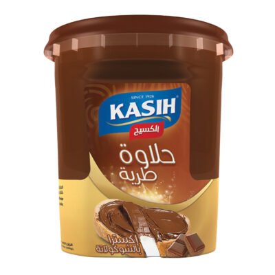 الكسيح حلاوة طرية بالشوكولاته، 350غم من فئة المنتجات القابلة للدهن والحلاوة
