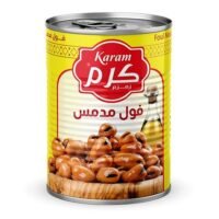 كرم فول 380 غرام ضمن فئة خضار معلبة