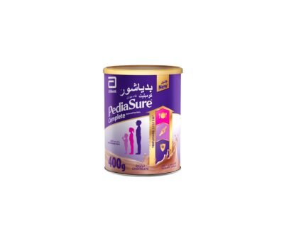 بدياشور حليب أطفال متكامل بنكهة الشوكولاتة 400 غرام