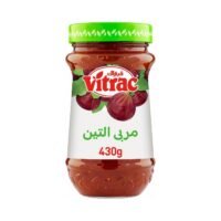 فيتراك مربى تين 430 غرام من فئة العسل والمربى