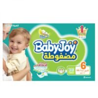 بيبي جوي، 6، جونيور XXL، 30 حفاظة