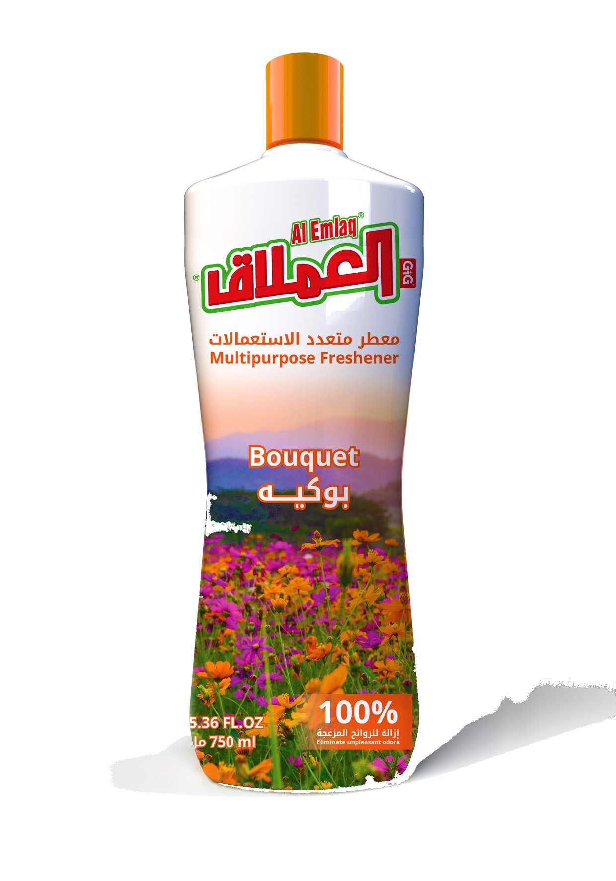 العملاق 750 مل متعدد الاستعمالات باقة ازهار من فئة مستلزمات التنظيف