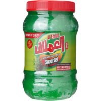 العملاق سوبر جل بزيت الصنوبر الطبيعي، 750 غرام من فئة مستلزمات التنظيف