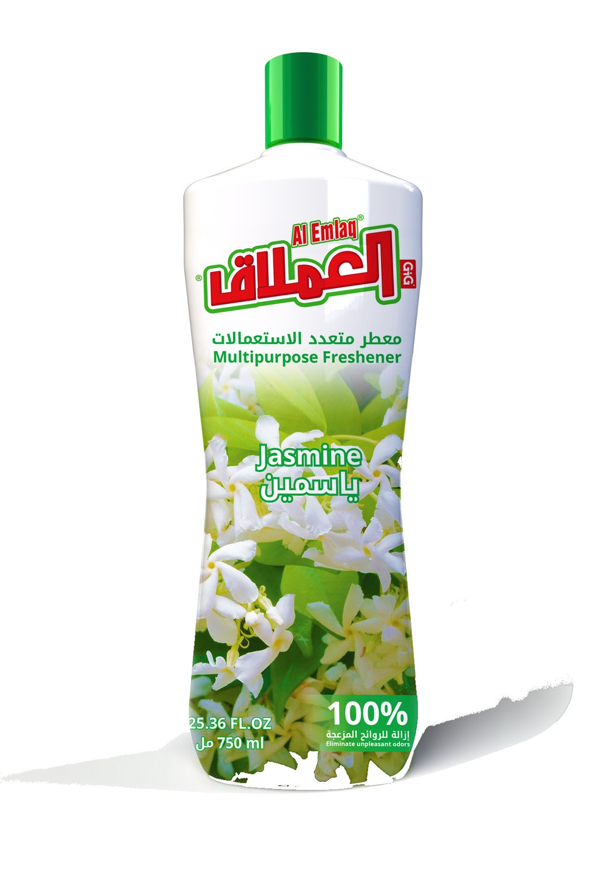 العملاق معطر متعدد الاستعمالات ياسمين، 750 مل من فئة مستلزمات التنظيف