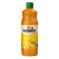 سن كويك عصير مانجو مركز 840 مل