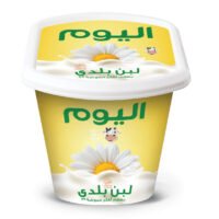 اليوم لبن بلدي 1 كغ من فئة اللبن واللبنة