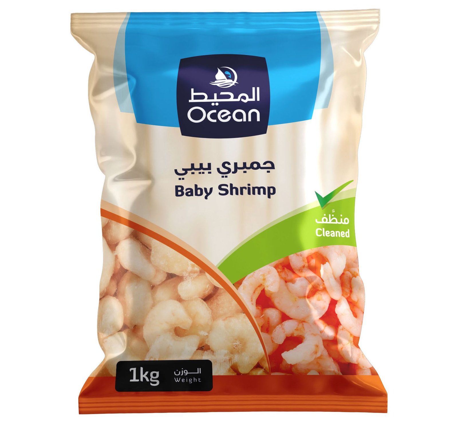 المحيط جمبري بيبي 1 كغ