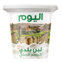 لبن بلدي الطعم الأصلي، 1 كغ من فئة اللبن واللبنة