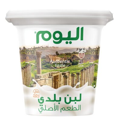لبن بلدي الطعم الأصلي، 1 كغ من فئة اللبن واللبنة