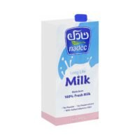 نادك حليب خالي الدسم 1 لتر