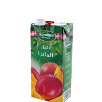 كارولينا نكتار مانجو طبيعي 1 لتر