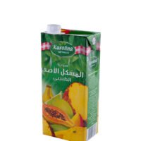كارولينا عصير أصفر طبيعي 1 لتر