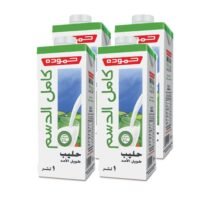 حمودة كامل الدسم 1 لتر عدد 4