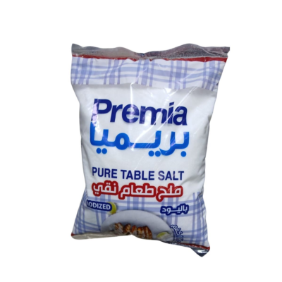 بريما ملح طعام نقي باليود، 1 كيلو