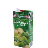 كارولينا شراب اخضر مشكل 1 لتر