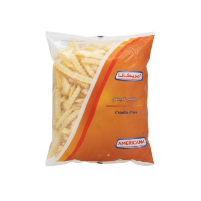 أمريكانا بطاطس كرينكل, 1 كغ