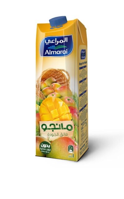 المراعي عصير مانجو 1 لتر