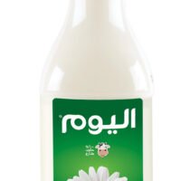 اليوم حليب طازج كامل الدسم 1 اتر