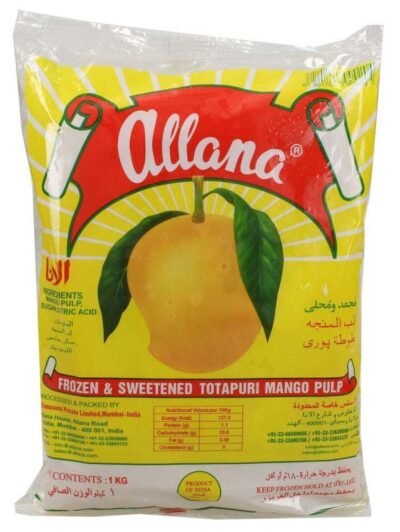 ألانا لب المانجو، 1 كجم