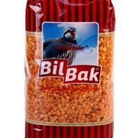 بيل باك عدس أحمر مجروش، 1 كجم
