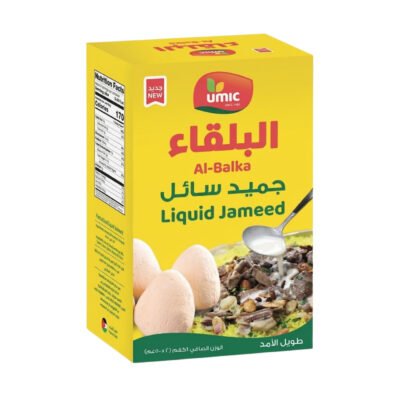 جميد سائل البلقاء، 1 لتر
