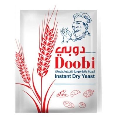 خميره دوبي فوريه 10 غم