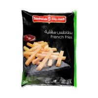 السنبلة بطاطا مجمدة 10 مم 2. 5 كغ بطاطا مجمدة