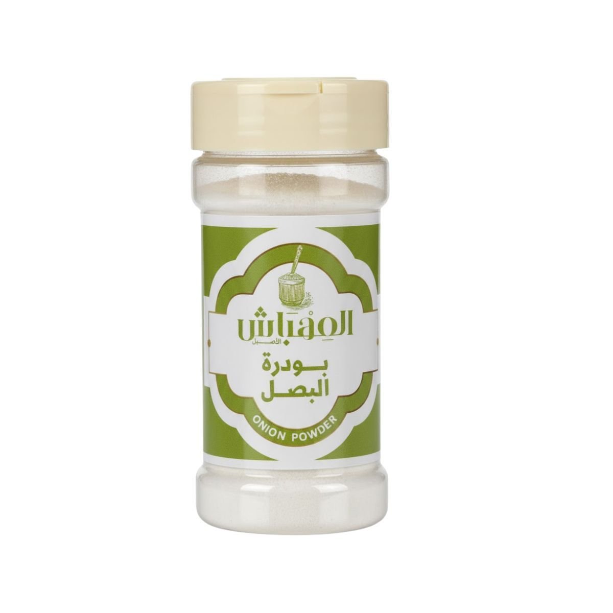 المهباش الأصيل بودرة بصل، 100 غم