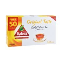 شاي ربيع اكسبرس 100+50 ميدالية مجانا