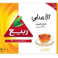 الربيع الأصلي أكياس شاي، 100 فتلة